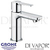 Grohe Lineare Basin Mixer XS-Size Spare Parts