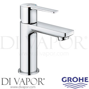 Grohe 23791001 Lineare Chrome Single-Lever Basin Mixer XS-Size Tap Spare Parts