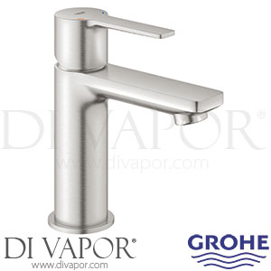 Grohe 23791DC1 Lineare Supersteel Single-Lever Basin Mixer XS-Size Tap Spare Parts