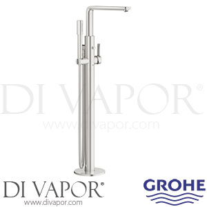 Grohe 23792DC1 Lineare Floor Mounted Single-Lever Bath Shower Mixer (1/2 Inch) Spare Parts