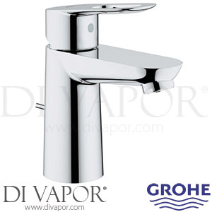 Grohe 23803000 BauLoop Single-Lever Basin Mixer S-Size Tap Spare Parts