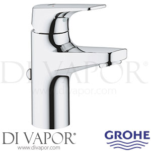 Grohe 23809000 Start Flow Single-Lever Basin Mixer (1/2 Inch) S-Size Spare Parts