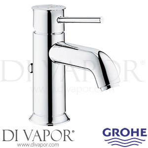 Grohe 23810000 Start Classic Single-Lever Basin Mixer (1/2 Inch) S-Size Spare Parts