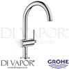Grohe 23828003 Mixer Spare Parts