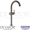 Grohe 23834AL3 Mixer Spare Parts