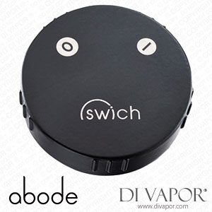Abode Swich Water Filter Diverter Accessory Pack - Matt Black - 238681 Spare Parts