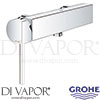 Grohe 23874003 Mixer Spare Parts