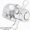 Traditional Temperature Control Handle 2389V9U