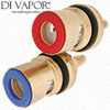 Hot and Cold Cartridge