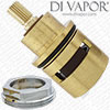 Brass Diverter Cartridge