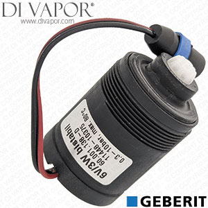 Geberit 240.797.00.1 Solenoid Valve Latching
