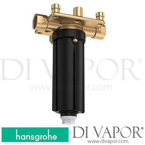 Hansgrohe 24010180 Rainmaker Select Basic Set for Overhead Shower with Ceiling Connector >09/21 Spare Parts
