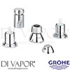 Grohe 24016000 Mixer Spare Parts
