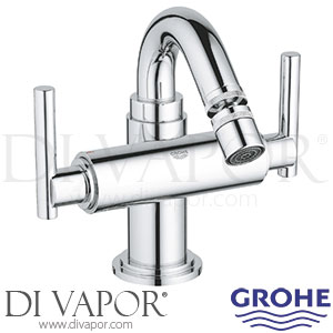 Grohe 24026000 Atrio Bidet Mixer Tap Spare Parts