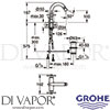 Grohe 24027003 Mixer Spare Diagram