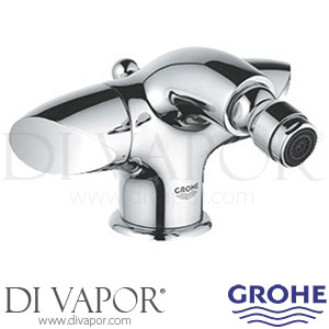 Grohe 24030 Aria Bidet Mixer Spare Parts