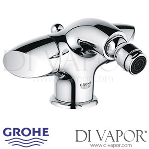 Grohe 24030000 Aria Bidet Mixer (1/2 Inch) Spare Parts
