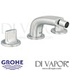 Grohe Ondus 3-Hole Bidet Mixer M-Size Spare Parts