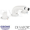 Grohe Ondus 3-Hole Bidet Mixer M-Size Spare Parts
