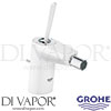Grohe 24036LS0 Mixer Spare Parts