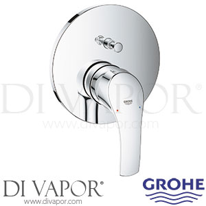 Grohe 24043002 Mixer0 Spare Parts