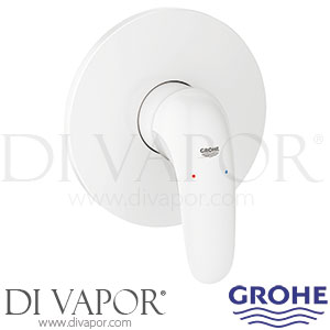 Grohe 24046LS3 Eurostyle Single-Lever Shower Mixer Spare Parts