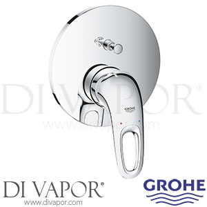 Grohe 24049003 Mixer Spare Parts