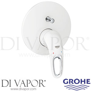 Grohe 24049LS3 Mixer Spare Parts
