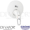 Grohe 24049LS3 Mixer Spare Parts