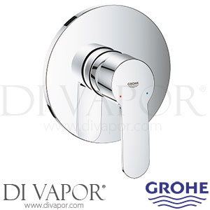 Grohe 24051002 Eurostyle Cosmopolitan Single-Lever Shower Mixer Spare Parts