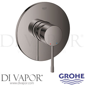 Grohe 24057A01 Essence Single-Lever Shower Mixer Spare Parts