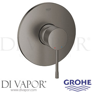 Grohe 24057AL1 Essence Single-Lever Shower Mixer Spare Parts