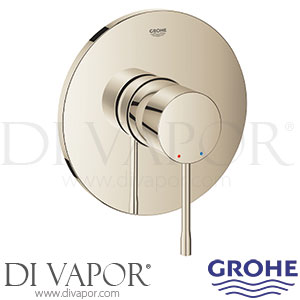 Grohe 24057BE1 Essence Single-Lever Shower Mixer Spare Parts