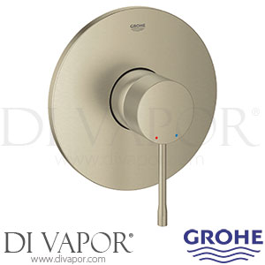 Grohe 24057EN1 Essence Single-Lever Shower Mixer Spare Parts