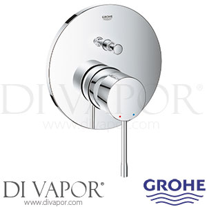 Grohe 24058001 Mixer Spare Parts