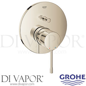Grohe 24058BE1 Mixer Spare Parts