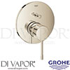 Grohe 24058BE1 Mixer Spare Parts