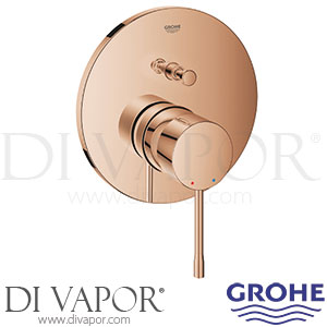 Grohe 24058DA1 Mixer Spare Parts