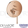 Grohe 24058DA1 Mixer Spare Parts