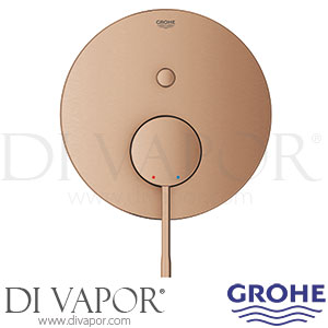 Grohe 24058DL Mixer Spare Parts