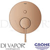Grohe 24058DL Mixer Spare Parts