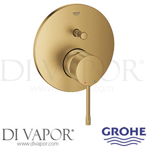 Grohe 24058GN1 Mixer Spare Parts