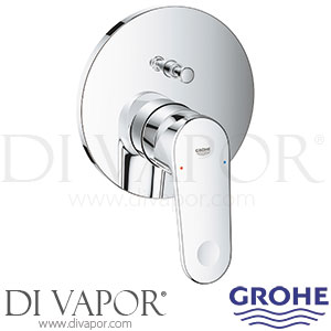 Grohe 24060002 Mixer Spare Parts