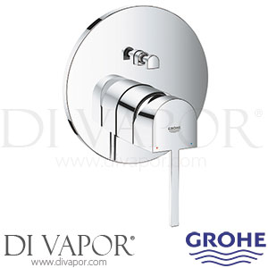 Grohe 24060003 Mixer Diverter Spare Parts