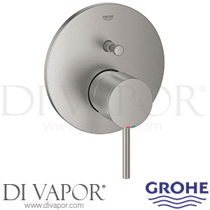 Grohe 24066DC3 Mixer Spare Parts