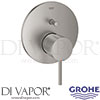 Grohe 24066DC3 Mixer Spare Parts