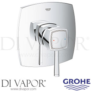 Grohe 24067000 Grandera Single-Lever Shower Mixer Spare Parts