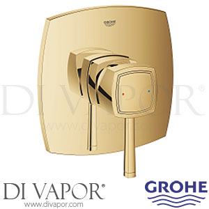 Grohe 24067GL0 Grandera Single-Lever Shower Mixer Spare Parts