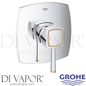 Grohe 24067IG0 Grandera Single-Lever Shower Mixer Spare Parts