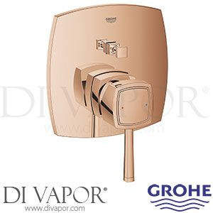Grohe 24068DA0 Mixer Spare Parts